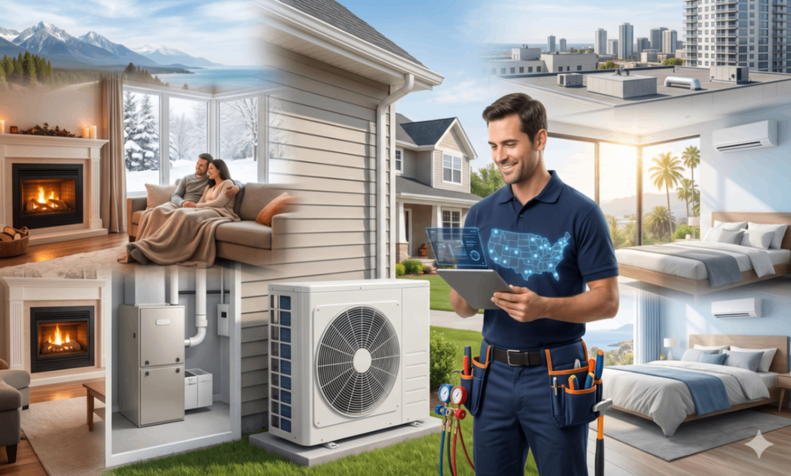 HVAC in Hillsboro, OR